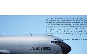 KC-135R Graphic