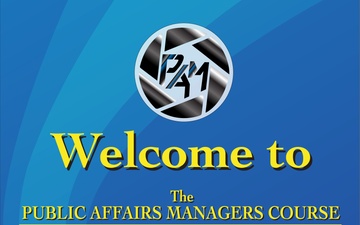 P.A.M. Course banner