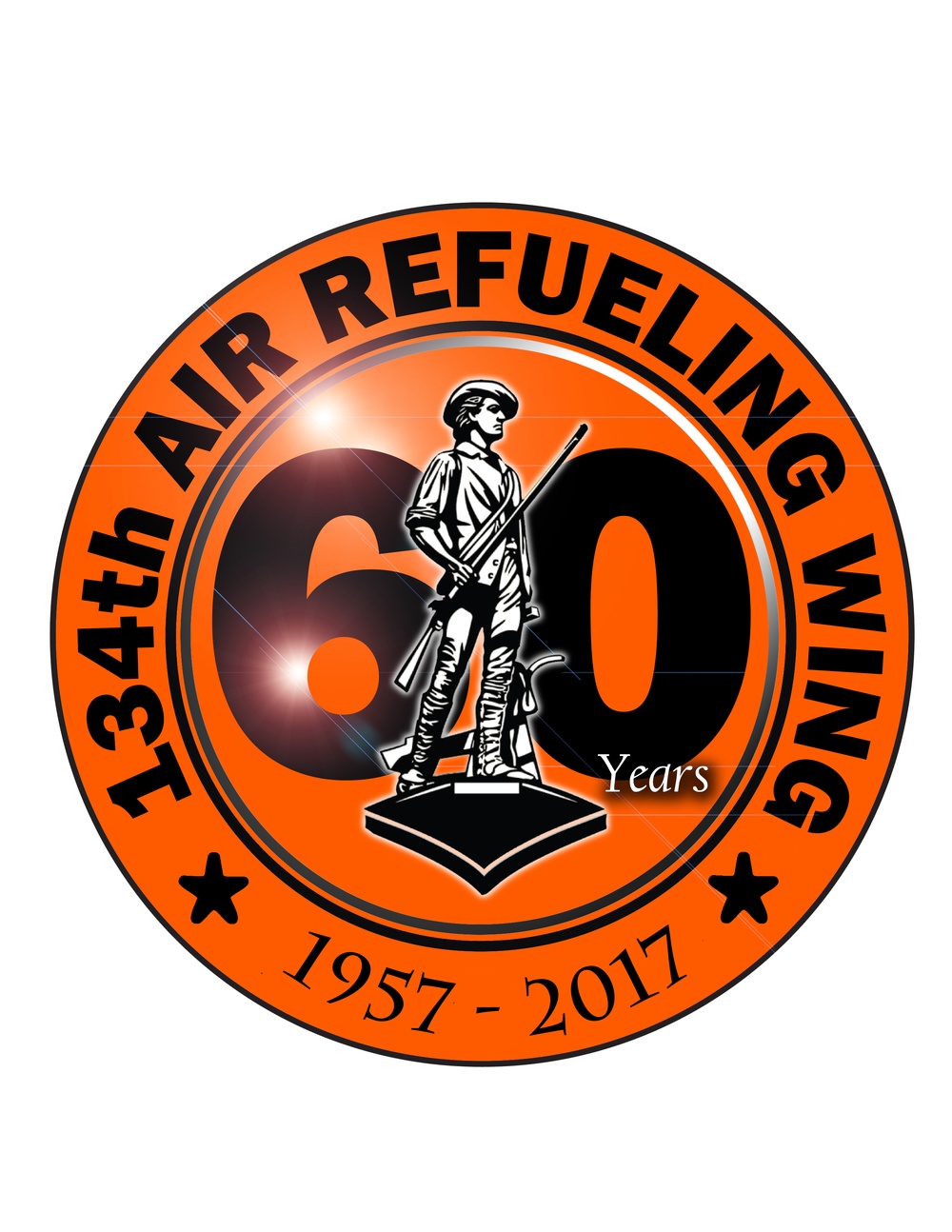 60th Anniverary Logo