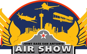 JBSA Airshow Logo 2017