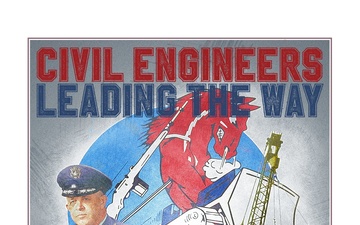 Civil Engineers Leading The Way - Red Horse