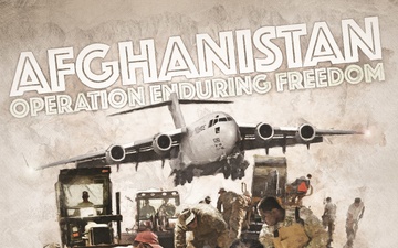 Civil Engineers Leading the Way - Operation Enduring Freedom