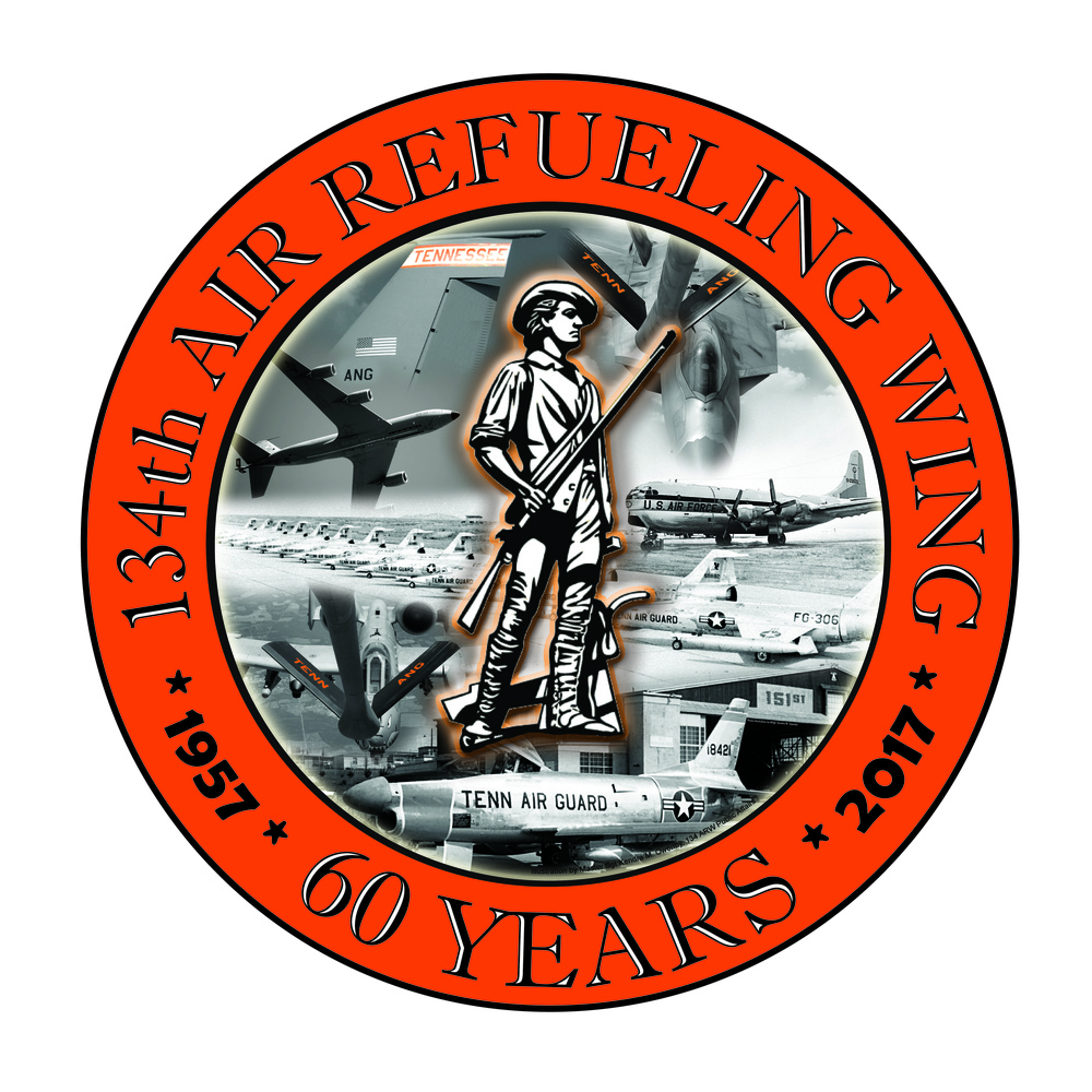 60th Anniversary Nose Art