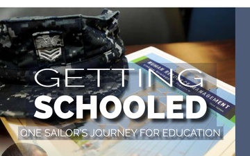 Getting Schooled Story Layout