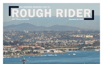 Rough Rider Magazine