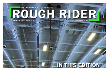 Rough Rider Magazine