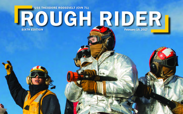 Rough Rider Magazine