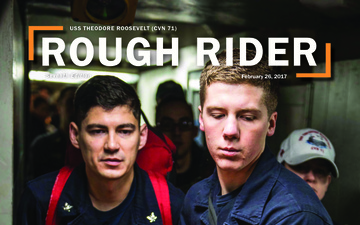 Rough Rider Magazine