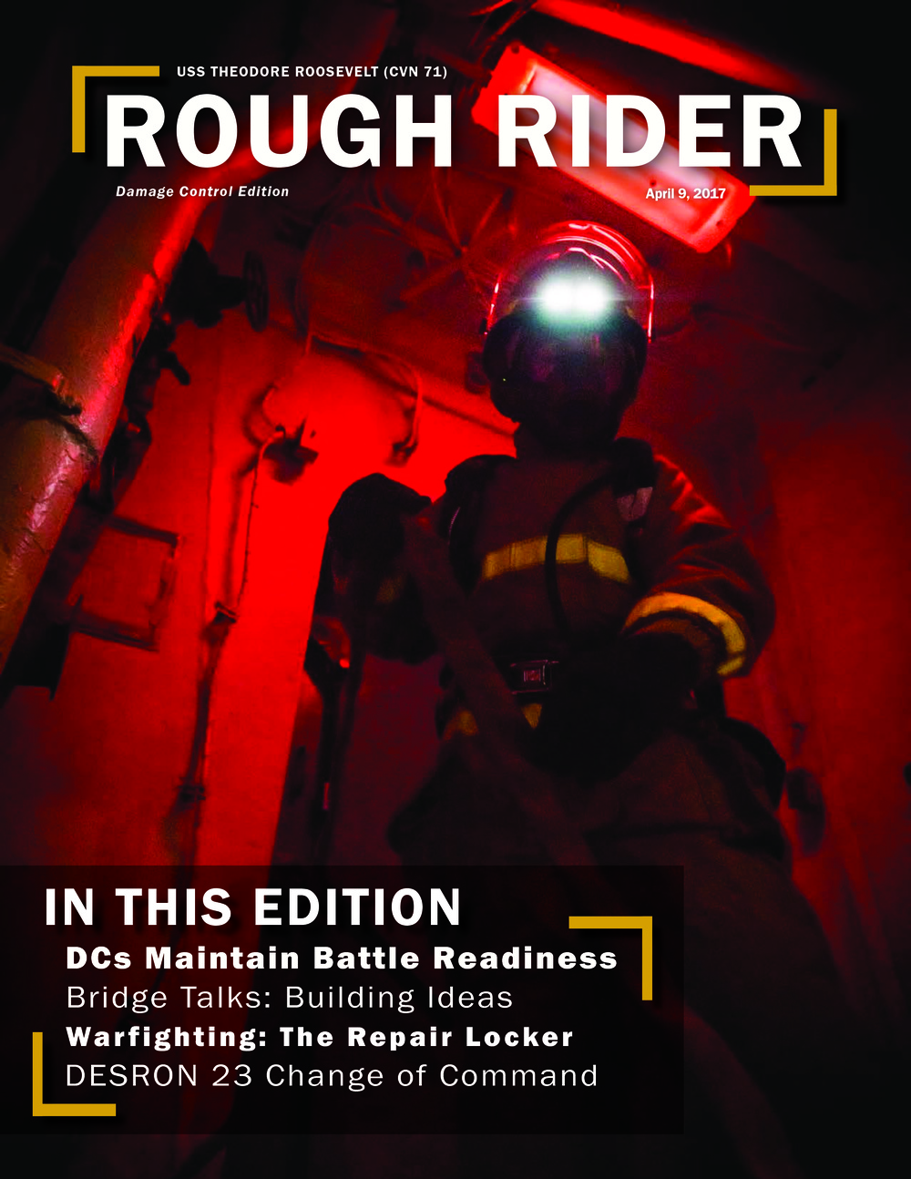 Rough Rider Magazine