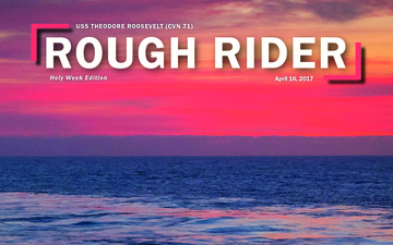 Rough Rider Magazine