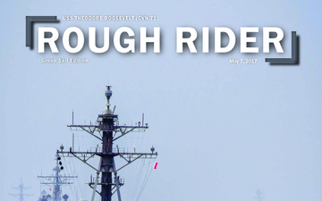 Rough Rider Magazine