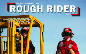 Rough Rider Magazine