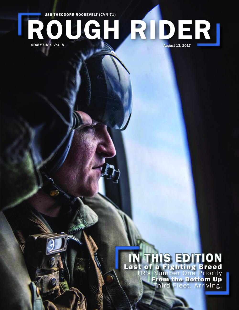 Rough Rider Magazine