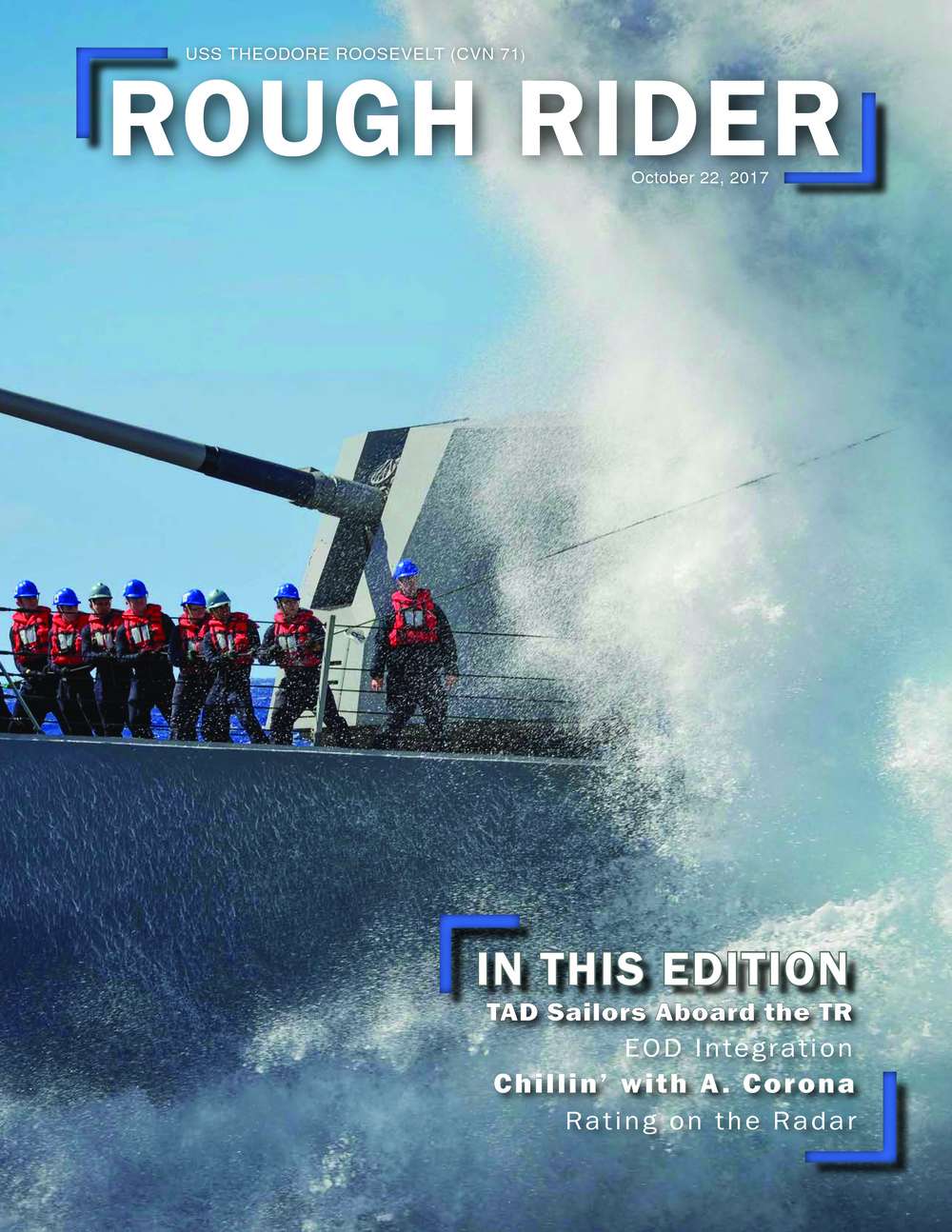 Rough Rider Magazine