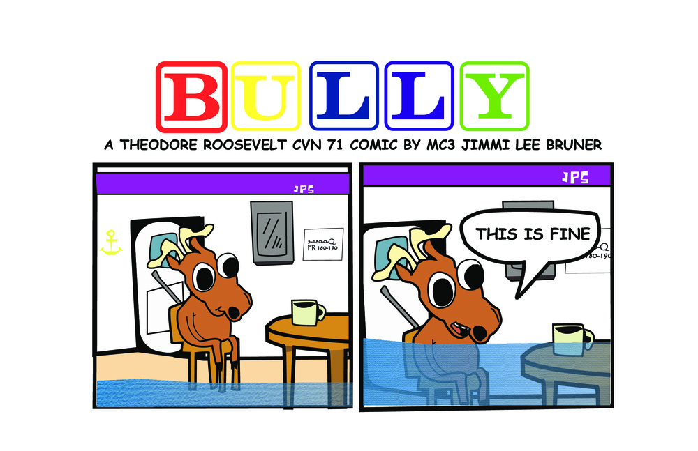 Bully the Moose