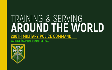 Military Police: Around the World
