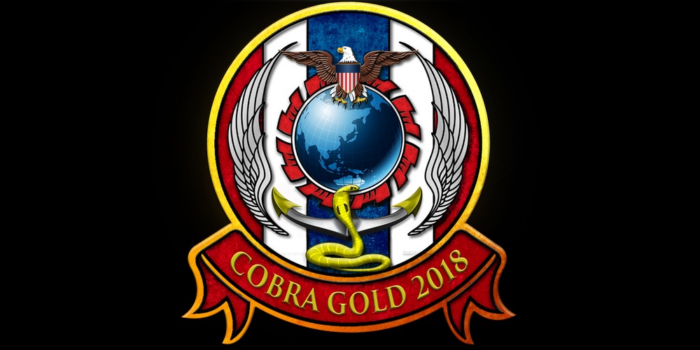 Cobra Gold 18 Logo