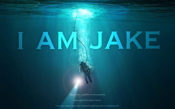 I am Jake Poster