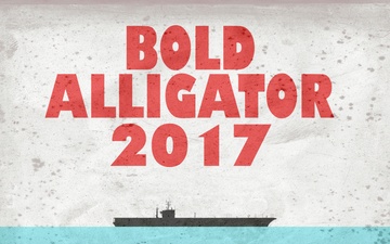 Bold Alligator 2017