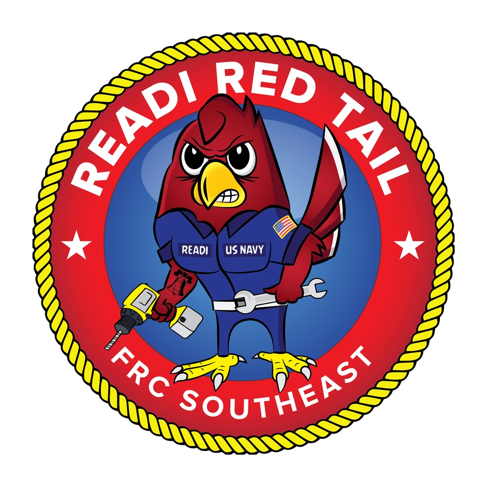 Fleet Readiness Center Southeast Mascot
