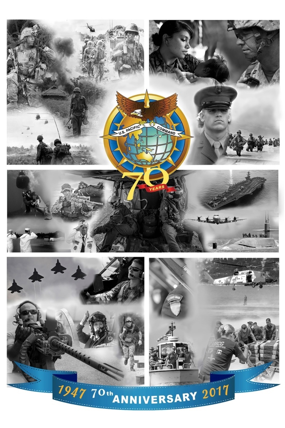 70 Years of PACOM