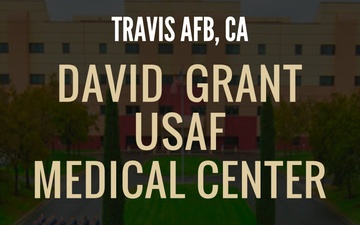 A Day at David Grant USAF Medical Center