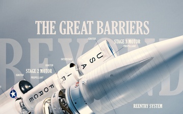 The Great Barriers Beyond-LGM-30G Minuteman III