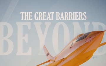 The Great Barriers Beyond-Bell X-1