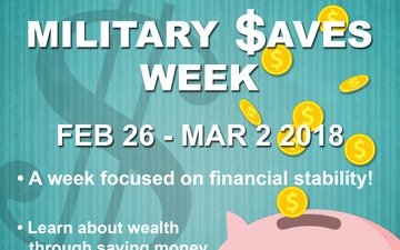 Military Saves Week