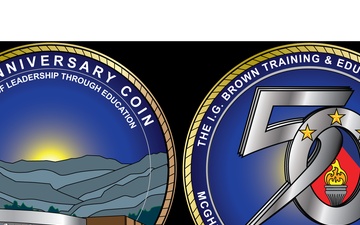 TEC 50th Anniversary Coin - Png