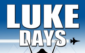 Luke Days 2018 Poster