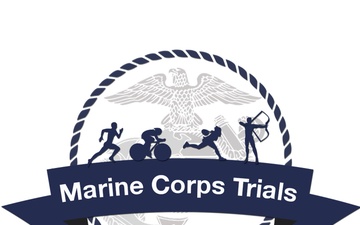 2018 Marine Corps Trials Logo