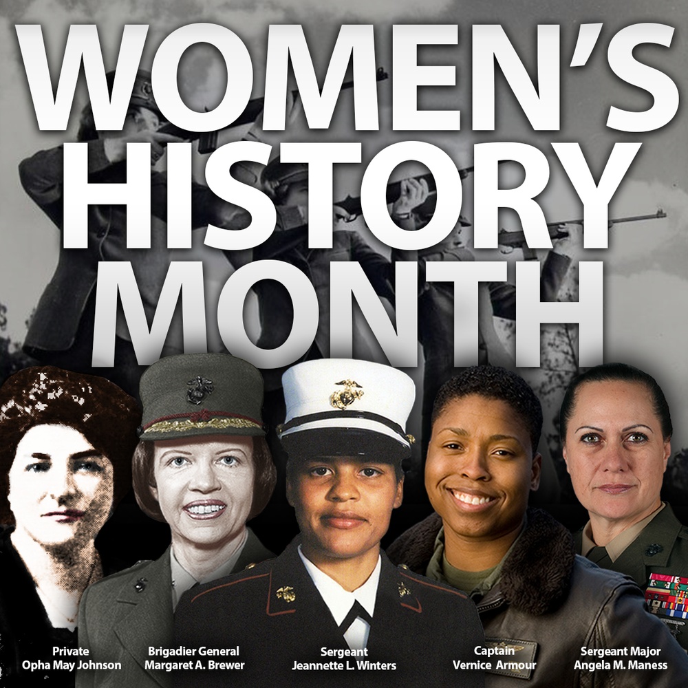 Women&amp;#39;s History Month