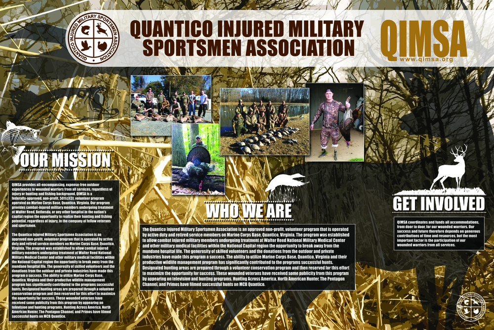 Quantico Injured Military Sportsmen Association