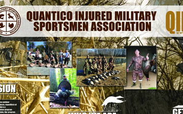 Quantico Injured Military Sportsmen Association