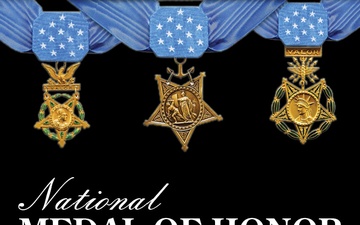 National Medal of Honor Day Social Media Graphic