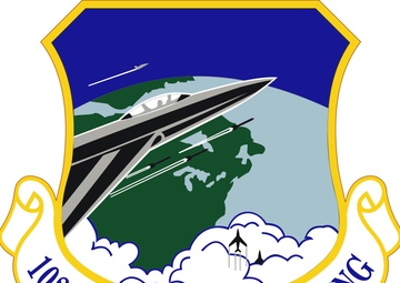 Emblem of the 102nd Intelligence Wing