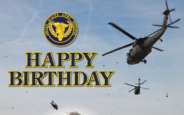 U.S. Army Reserve Birthday