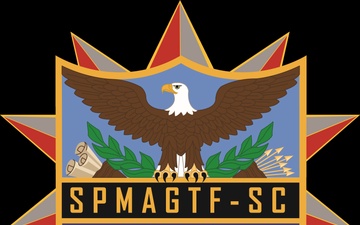 Special Purpose Marine Air-Ground Task Force - Southern Command 18 unit logo