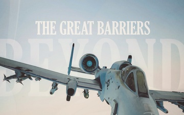 The Great Barriers Beyond-A-10 Thunderbolt II