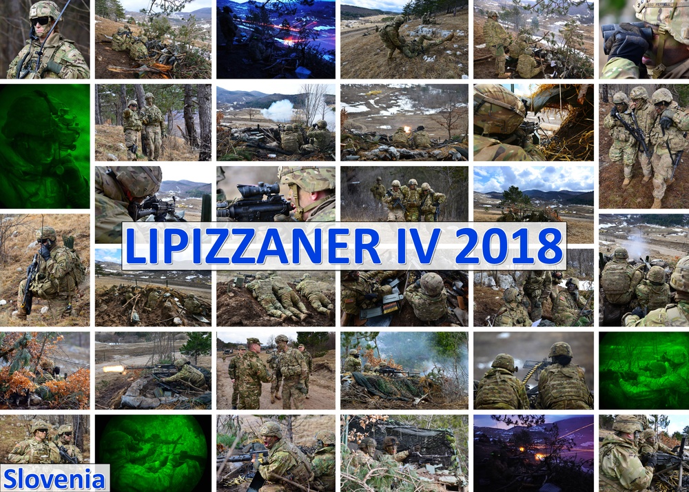 LIPIZZANER IV 2018