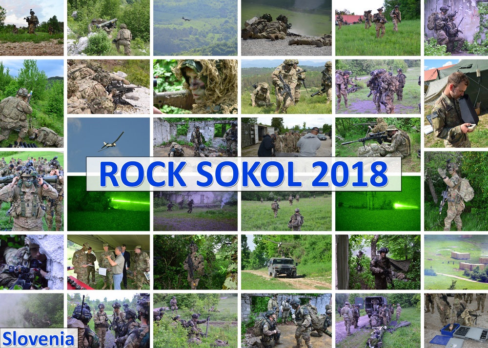 ROCK SOKOL 2018