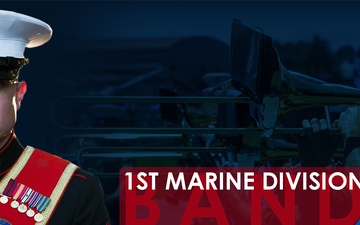 1st Marine Division Band&amp;#39;s Annual Concert 2018