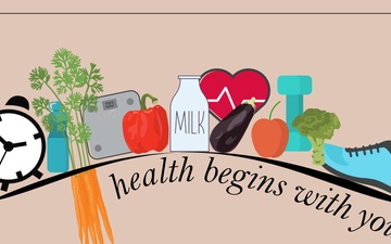 Health Begins with You