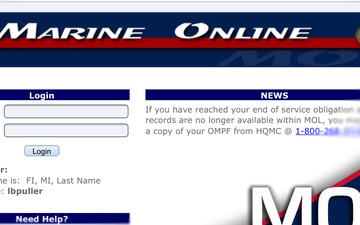 Marine Online