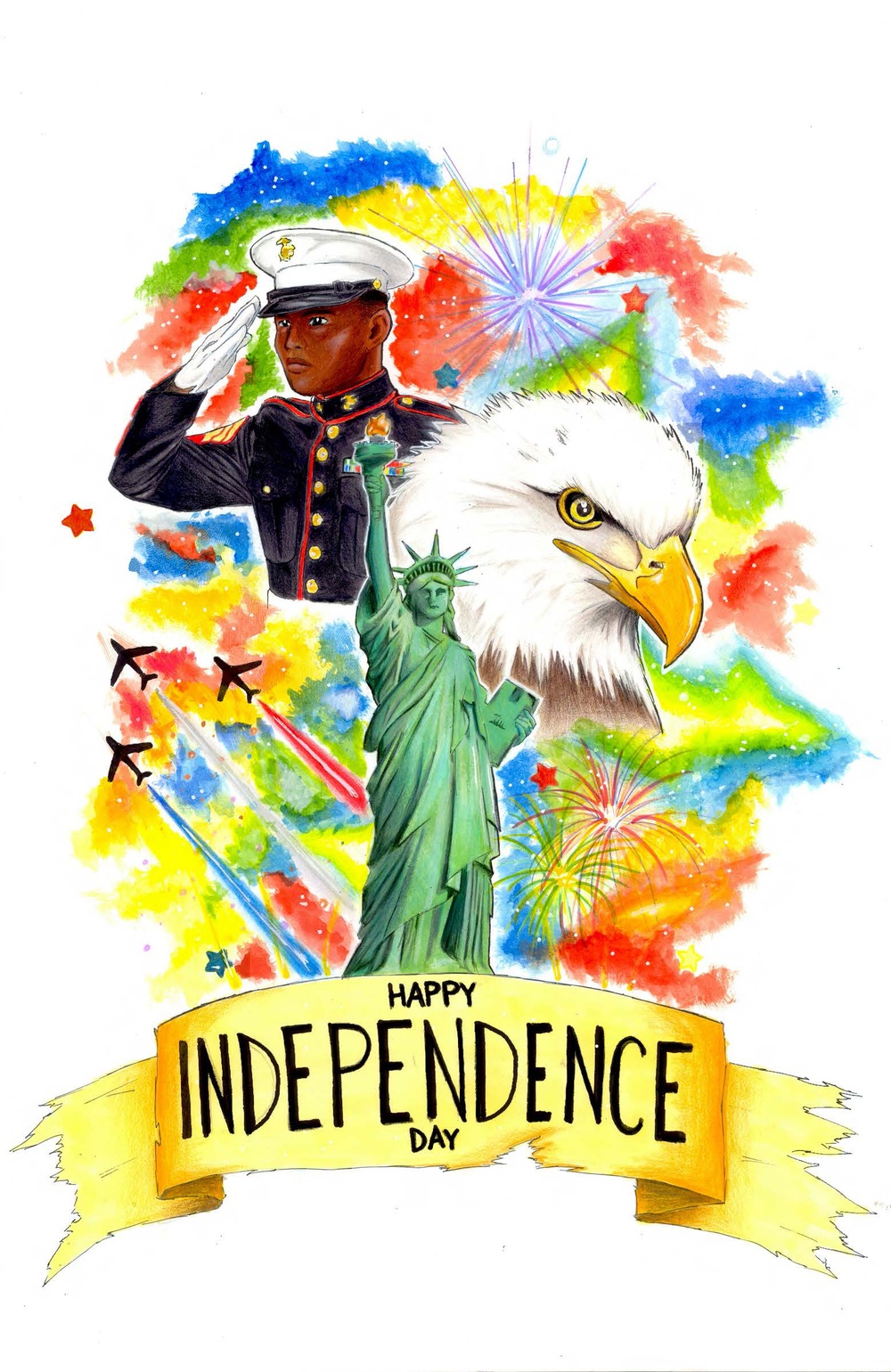July 4th - Independence Day