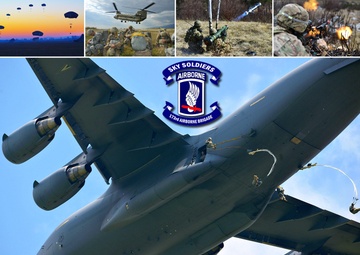173rd Airborne Brigade in action