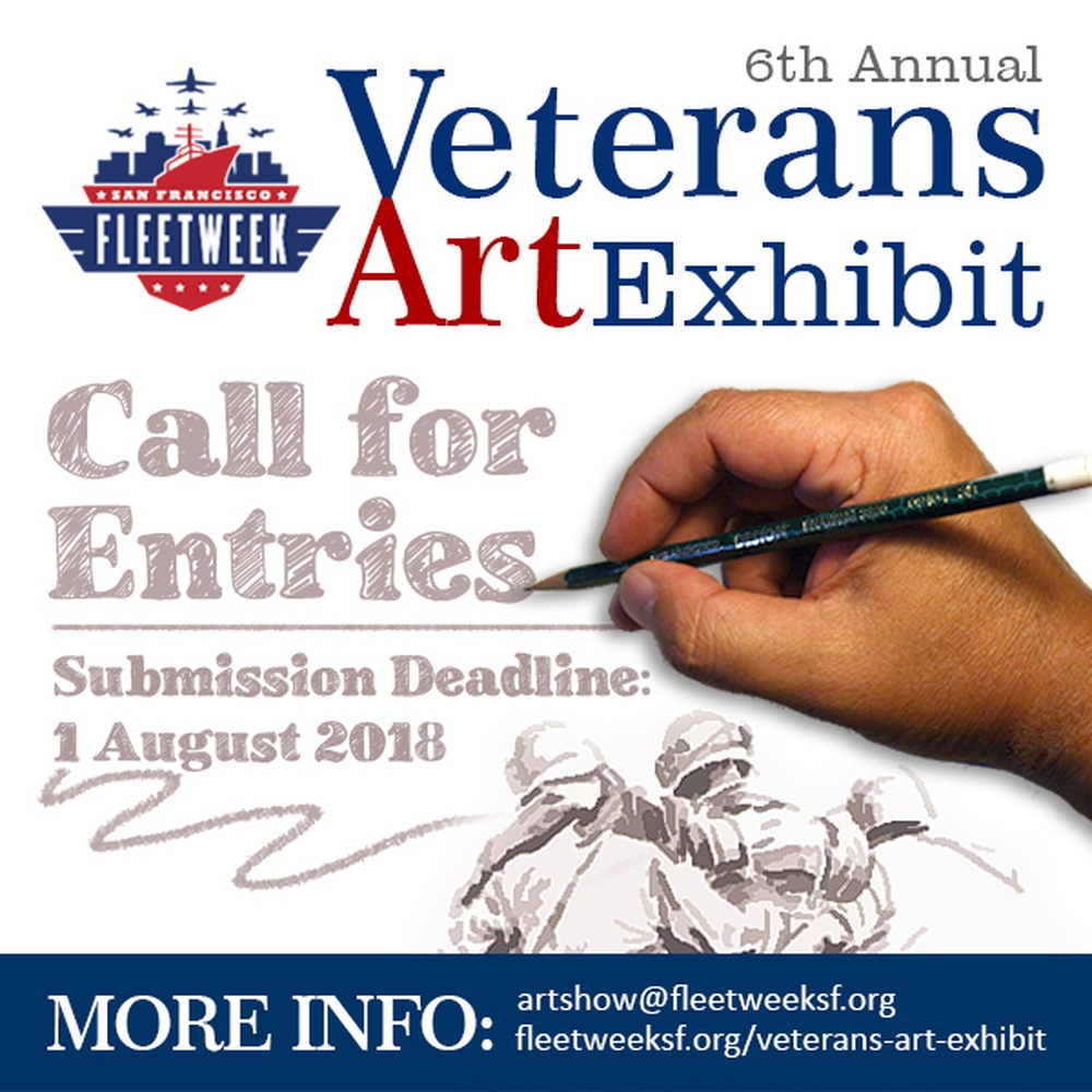 6th Annual SFFW Veterans Art Exhibit