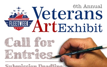 6th Annual SFFW Veterans Art Exhibit