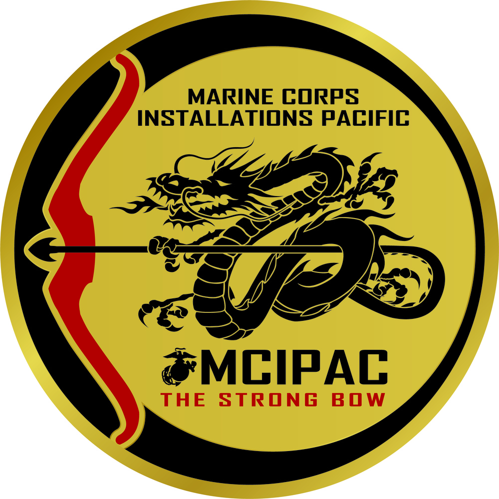 MCIPAC Strong Bow Logo
